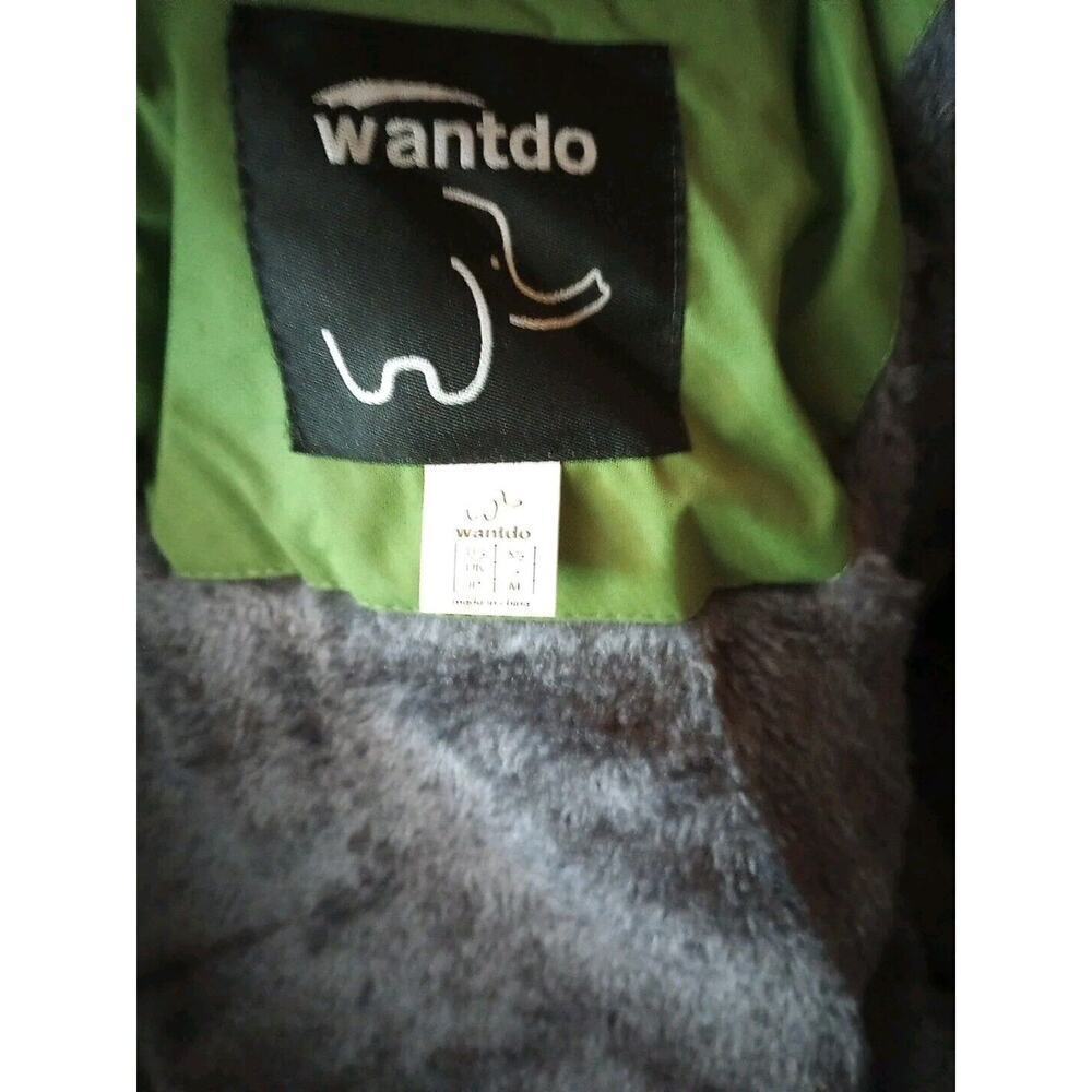 Wantdo Ski Coat Women's Waterproof Fleece‎ lined Jacket Sz XS Hooded Jacket $298 - Picture 10 of 16